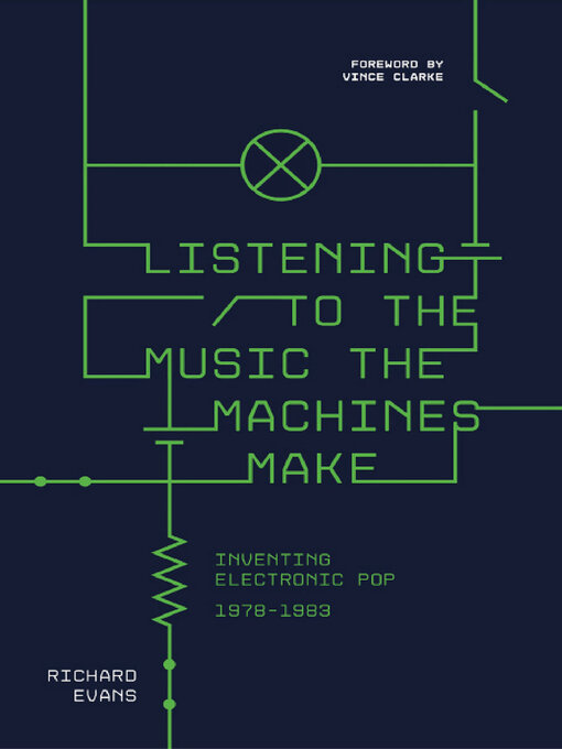 Cover image for Listening to the Music the Machines Make